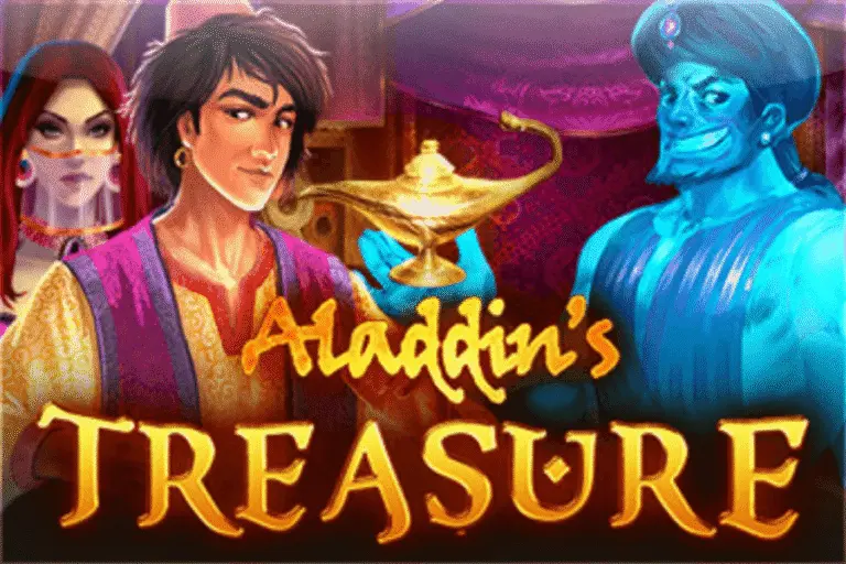 Aladdin’s Treasure slot