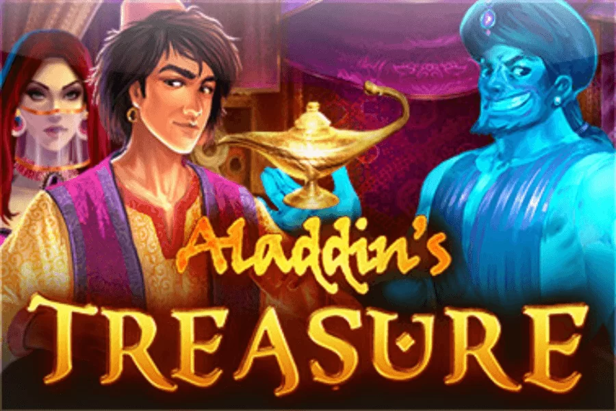 Aladdin's Treasure slot