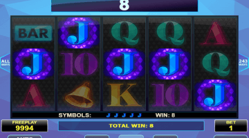 All Ways Win Slot Game Free Spins