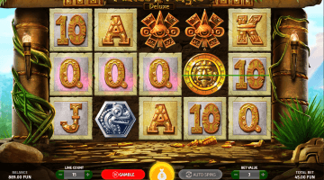 Aztec Magic Deluxe Slot Game Free Spins