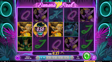 Banana Rock Slot Game