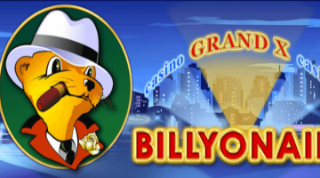 Billyonaire slot