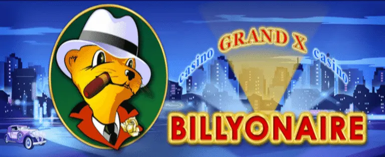 Billyonaire slot