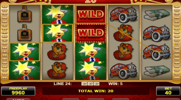 Billyonaire Slot Game