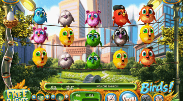 Birds! Slot Game