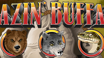 Blazin' Buffalo slot