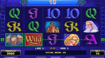 Book Of Fortune Slot Game Free Spins