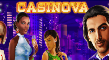 Casinova slot