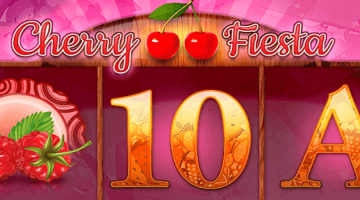 Cherry Fiesta slot