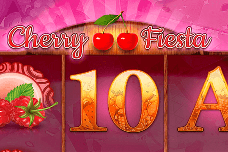 Cherry Fiesta slot