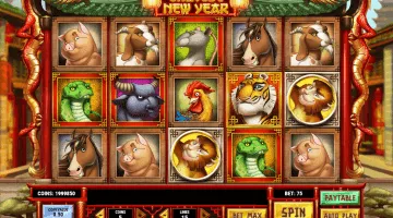 Chinese New Year Slot Game