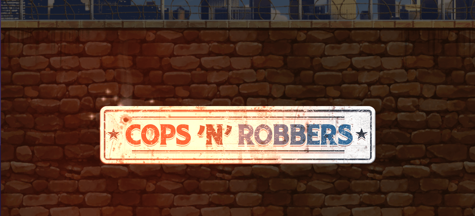 Cops’n’robbers Slot