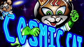 Cosmic Cat slot