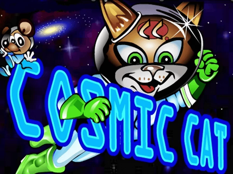 Cosmic Cat slot