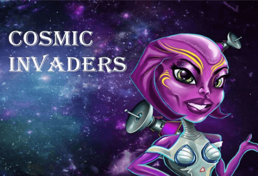 Cosmic Invaders slot