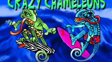 Crazy Chameleons slot