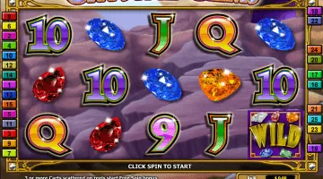 Crystal Gems Slot Game Free Spins
