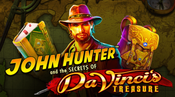 Da Vinci’s Treasure Slot
