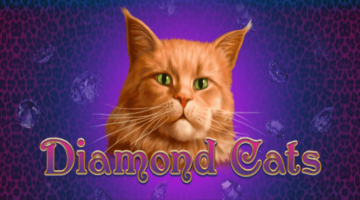 Diamond Cats slot