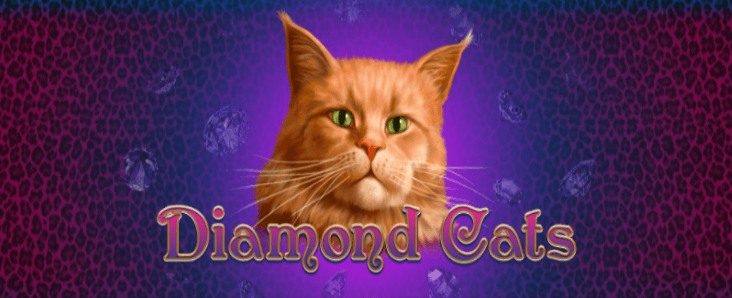 Diamond Cats slot