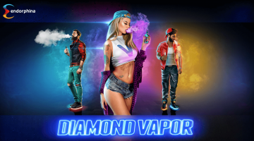 Diamond Vapor slot