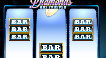 Diamonds Are Forever 3 Lines slot