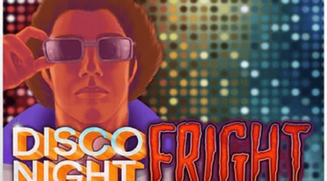 Disco Night Fright slot