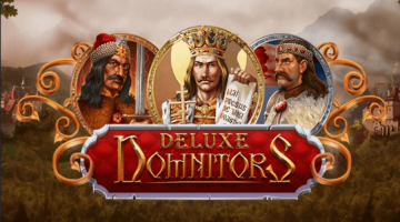 Domnitors Deluxe slot