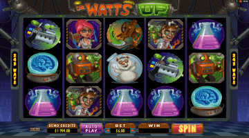 Dr Watts Up Slot Game