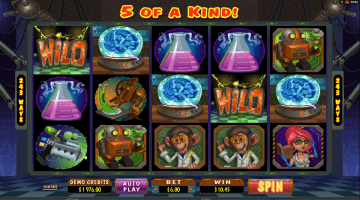 Dr Watts Up Slot Game Free Spins