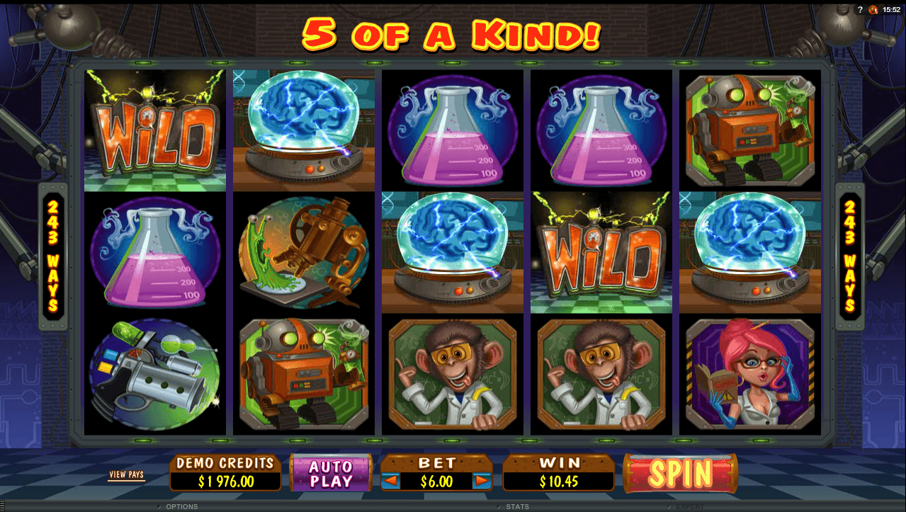 dr slot free spins