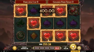 Dragon Maiden Slot Game Free Spins