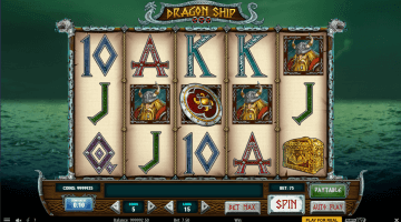 Dragon Ship Slot Game