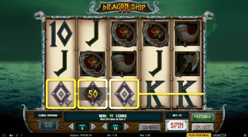 Dragon Ship Slot Game Free Spins