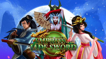 Empress Of The Jade Sword slot