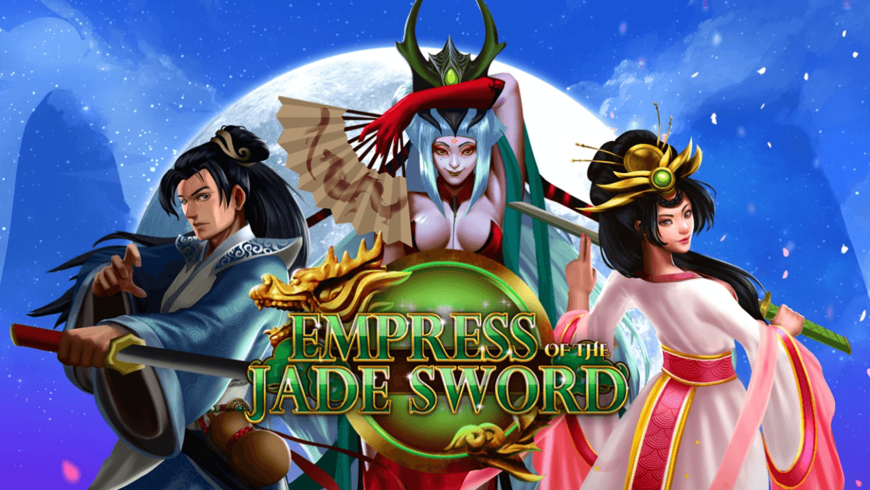 Empress Of The Jade Sword slot