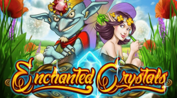 Enchanted Crystals slot