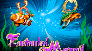 Enchanted Mermaid slot