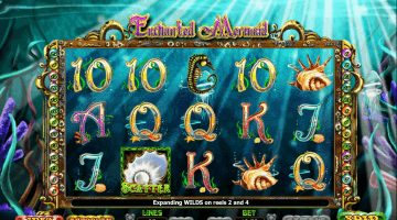 Enchanted Mermaid Slot Game