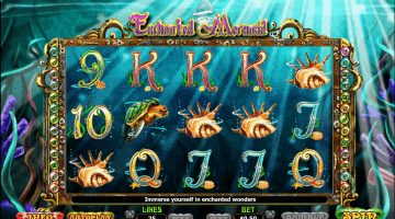 Enchanted Mermaid Slot Game Free Spins