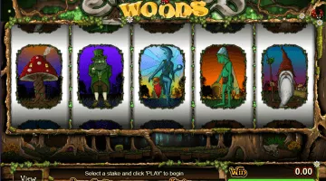 Enchanted Woods Slot Game