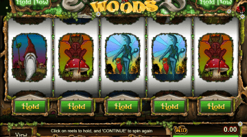 Enchanted Woods Slot Game Free Spins