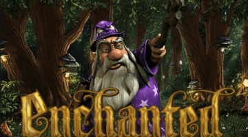 Enchanted slot