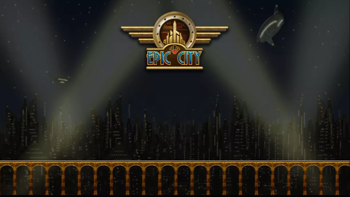 Epic City slot