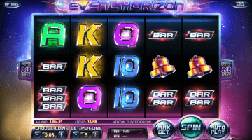 Event Horizon Slot Game Free Spins