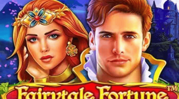 Fairytale Fortune slot