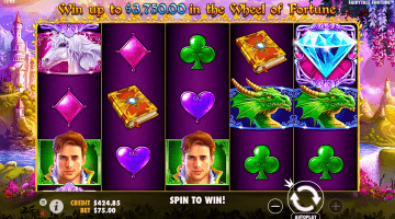 Fairytale Fortune Slot Game