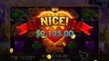 Fairytale Fortune Slot Game Free Spins