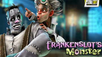 Frankenslot’s Monster slot