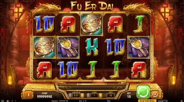 Fu Er Dai Slot Game